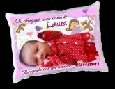 Almofadas Personalizadas 30x20 Cm Casamento Aniversario Almo