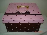 Caixas De Mdf Decoradas E Personalizadas