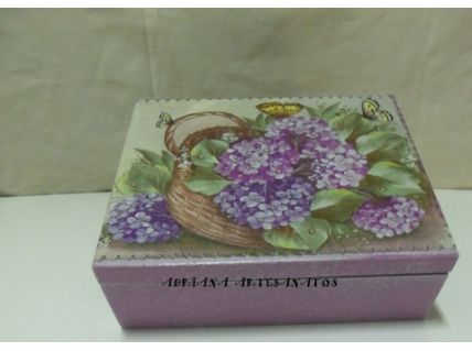 Caixas De Mdf Decoradas E Personalizadas