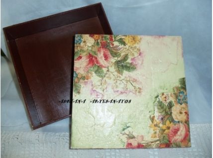 Caixas De Mdf Decoradas E Personalizadas