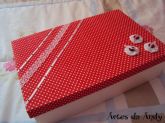 Caixas De Mdf Decoradas E Personalizadas
